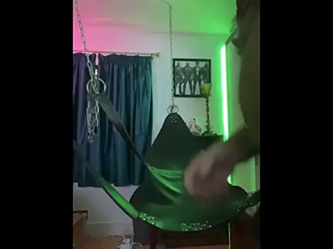 LeatherSdaddy online show from November 21, 1:21 pm