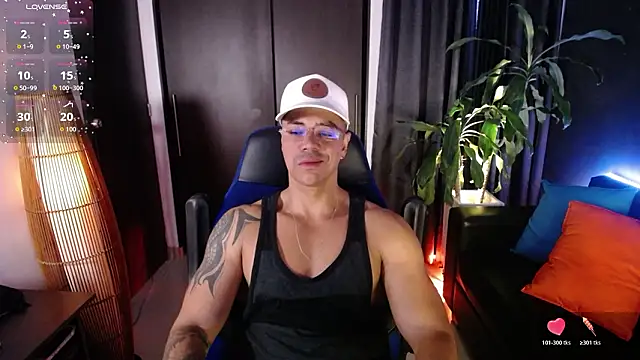 Zed ferrer online show from February 5, 11:28 am