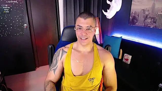 Zed ferrer online show from December 17, 9:16 am