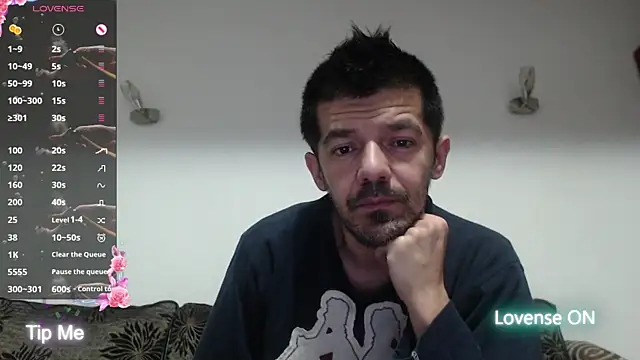 Dale E online show from February 3, 12:04 am