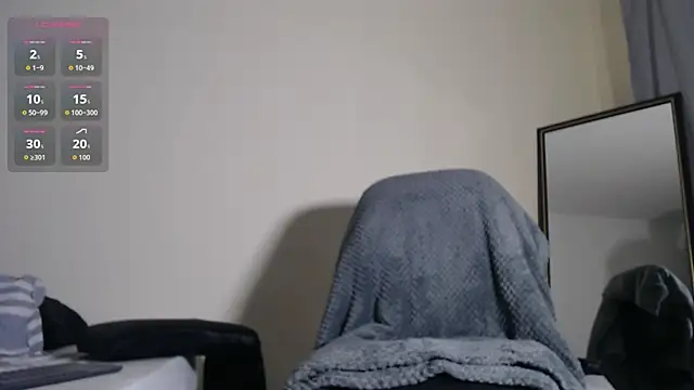 Mark Nico online show from November 28, 4:37 am