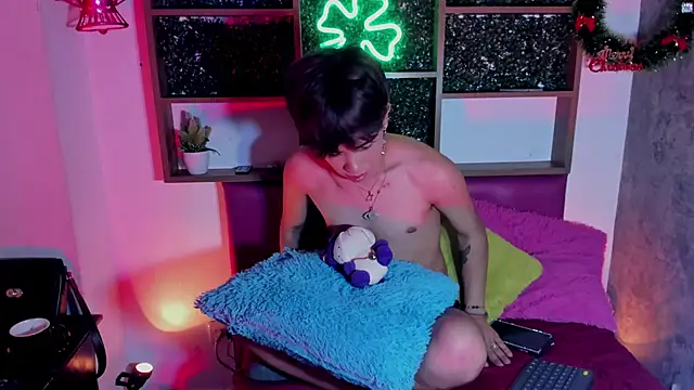 Angeldust19 online show from November 23, 5:29 am