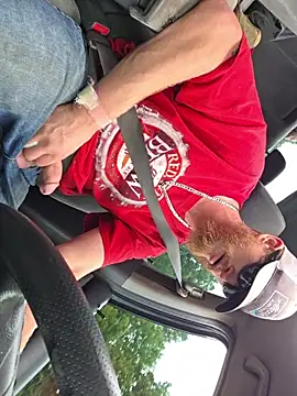 Redheadstud online show from July 25, 6:59 pm