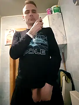 Gregorywhitelegs online show from April 4, 6:16 pm