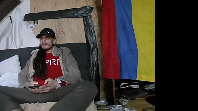 ColombianAMST online show from November 16, 2:52 pm