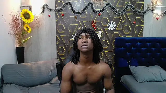 negga cum online show from December 18, 1:29 pm