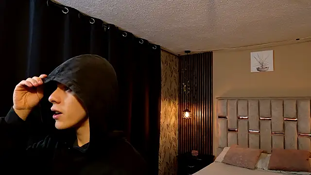 James Adams 01 online show from February 19, 12:01 pm