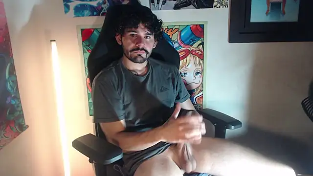 LuciferSantoryu online show from March 17, 4:59 am