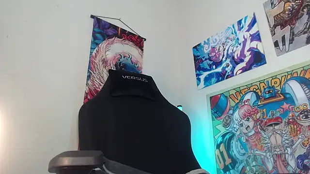 LuciferSantoryu online show from April 9, 6:19 am