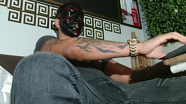 Nigel BoydXX online show from November 28, 6:54 pm