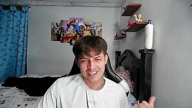 ricky boy4 online show from February 25, 3:29 am