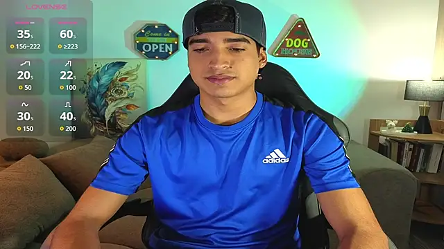 ken blakerr online show from April 9, 11:11 pm