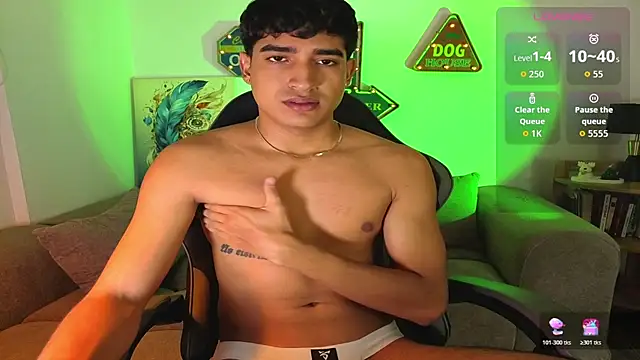 ken blakerr online show from April 14, 10:53 pm