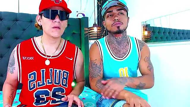 Hot Latino x online show from November 22, 1:32 pm