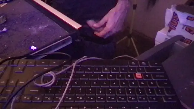 SinlessFreedom7 online show from April 23, 3:22 am