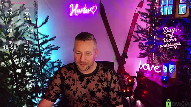 Hunter Fl online show from February 26, 5:14 pm