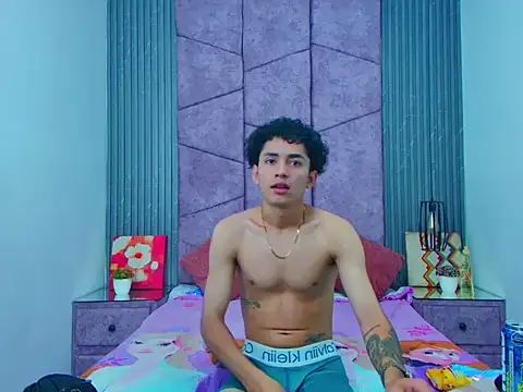 JackCooperr online show from January 15, 1:14 pm