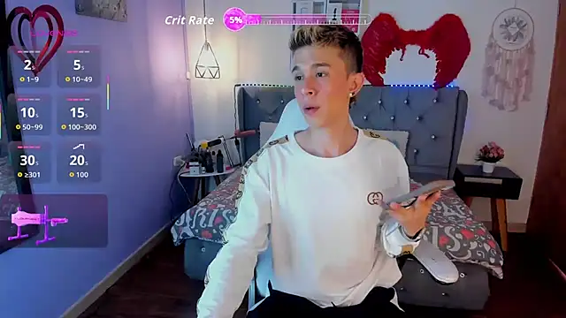 Juaan Diick online show from February 16, 3:32 pm