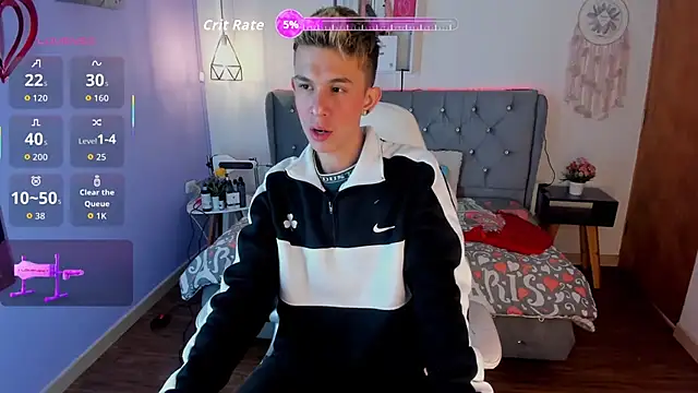 Juaan Diick online show from February 17, 5:01 pm