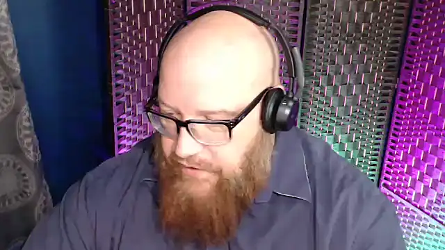 BigBearforCuddles online show from December 23, 2:20 am