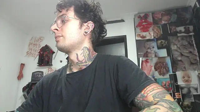 CryBoy13 online show from January 9, 6:07 am