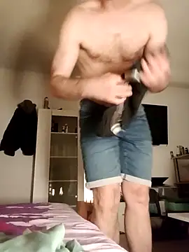 BushedScreed online show from April 13, 6:41 pm