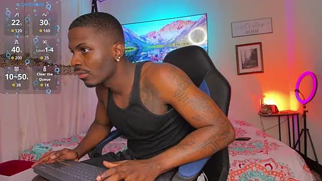 Ethantravis22 online show from November 25, 4:36 am