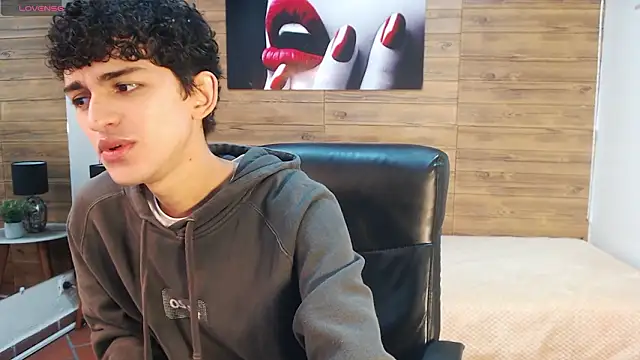 Michaelkoiv online show from February 7, 11:28 am