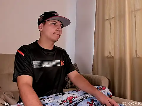 Juan belmont online show from April 12, 4:41 pm