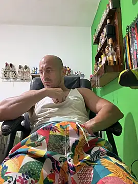 Russo41rj online show from January 17, 2:53 pm