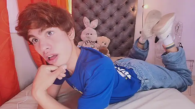 Jacobelord online show from March 21, 1:15 pm