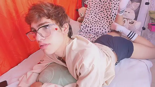 Jacobelord online show from February 24, 2:07 pm