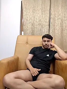 samnick4321 online show from February 22, 6:20 pm