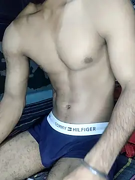 Fitboy07 online show from April 7, 9:48 pm