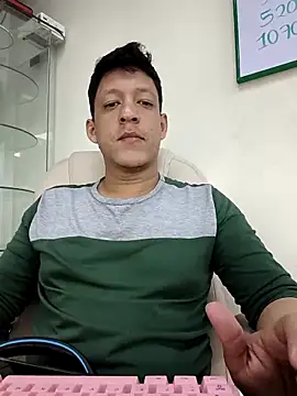 KairoStormX online show from December 16, 10:17 pm