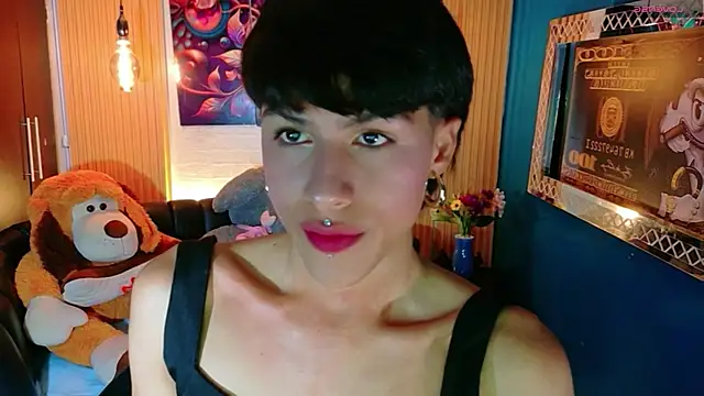 StormLuxX online show from April 14, 12:38 pm