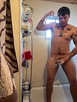 Imnotabatman45 online show from February 23, 3:03 pm