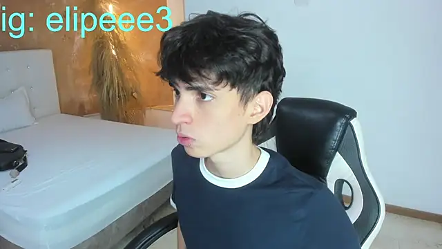 CONNOR STONNE  online show from February 24, 7:25 pm