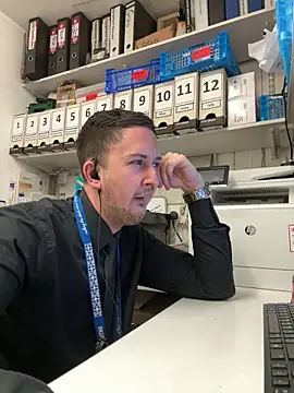 dirtyanal23 online show from April 13, 6:08 pm