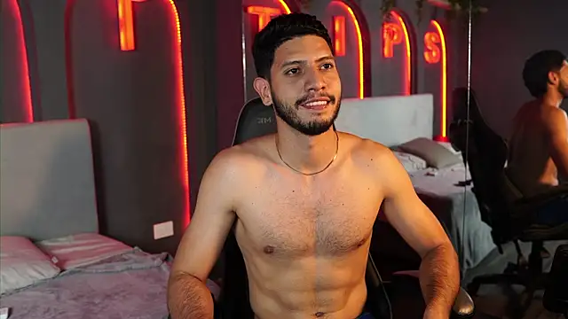 Thiago Voss online show from January 15, 4:53 pm