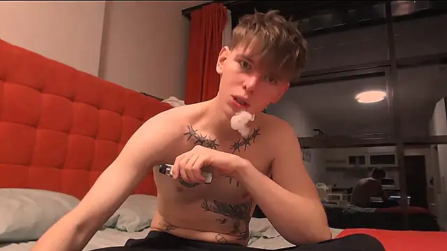 Fredd Xanders online show from January 13, 5:34 am