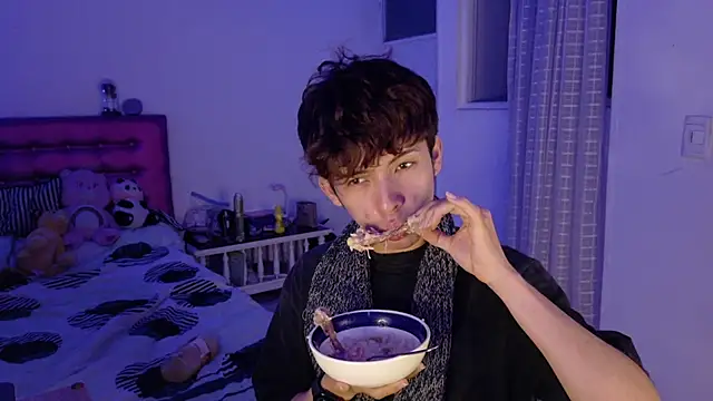 Dani Dancer online show from April 12, 2:26 am