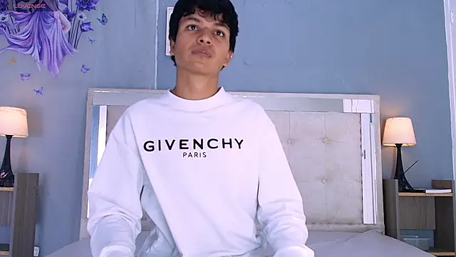 Joseph Gonzalez online show from March 17, 7:16 pm