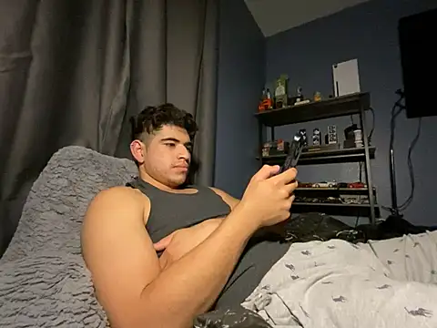 Playboy-Ever online show from April 12, 6:15 am