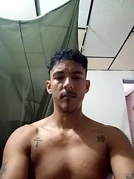 Marshallbronnxx online show from April 9, 7:53 pm