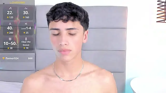 JoshClaarktt online show from February 20, 6:19 am