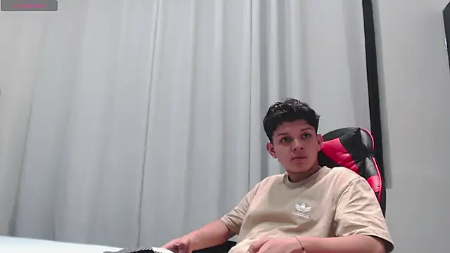 NathanBrookhs online show from February 20, 6:10 pm