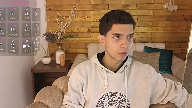 prettyboyy 13 online show from December 19, 3:25 am