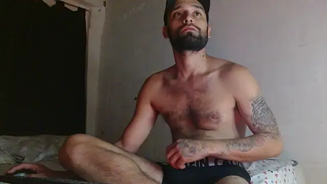 Alex Flame  online show from April 11, 2:30 am