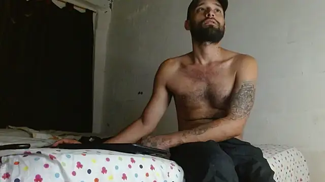 Alex Flame  online show from April 14, 5:29 am